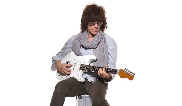 <strong>MOVIE｜『大人の音楽映画祭～レジェンドたちの競宴～』</strong>　『ジェフ・ベック／ライヴ・アット・イリディウム～レス・ポール・トリビュート』　© Ross Halfin