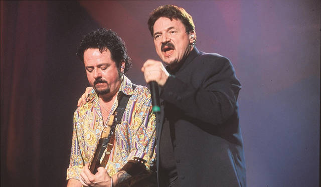 <strong>MOVIE｜『大人の音楽映画祭～レジェンドたちの競宴～』</strong>　『TOTOライヴ イン アムステルダム』