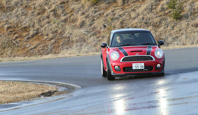 こちらはMT仕様車