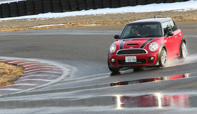 こちらはMT仕様車