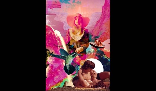 <strong>ART│『VALERIE MALLORY GALLERY EXHIBITION at COMMON GALLERY』展</strong>　クリッシー・アボットの作品