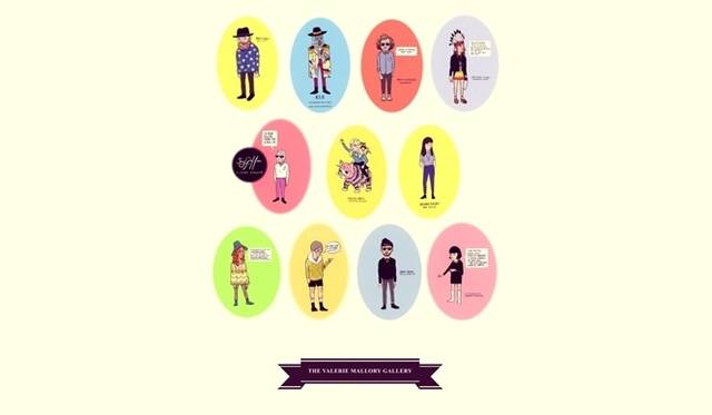 <strong>ART│『VALERIE MALLORY GALLERY EXHIBITION at COMMON GALLERY』展</strong>　