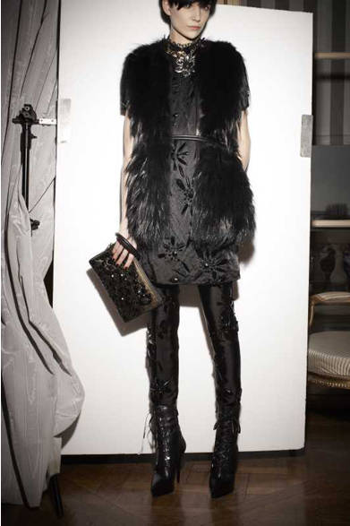 　2013年秋冬プレコレクション 