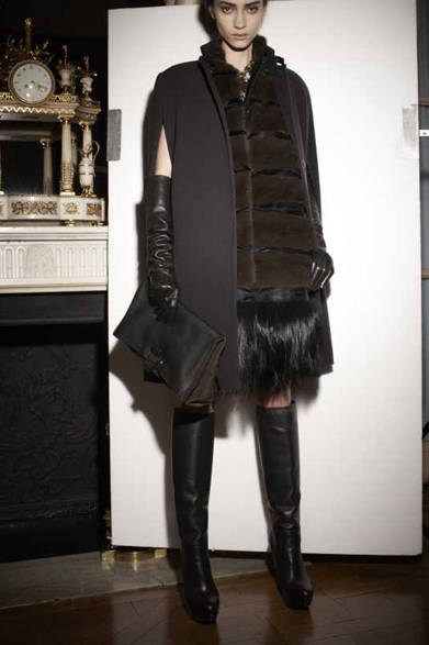 　2013年秋冬プレコレクション 