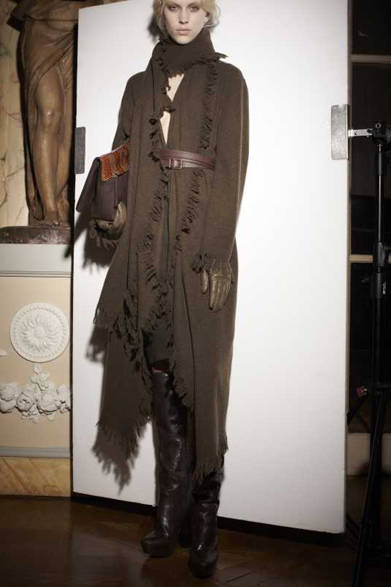 　2013年秋冬プレコレクション 