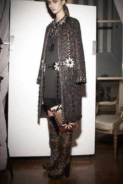 　2013年秋冬プレコレクション 