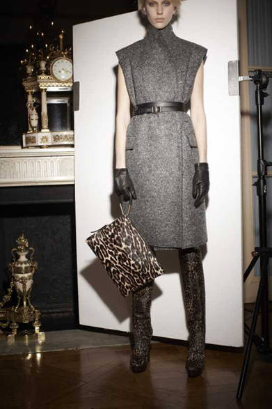 　2013年秋冬プレコレクション 