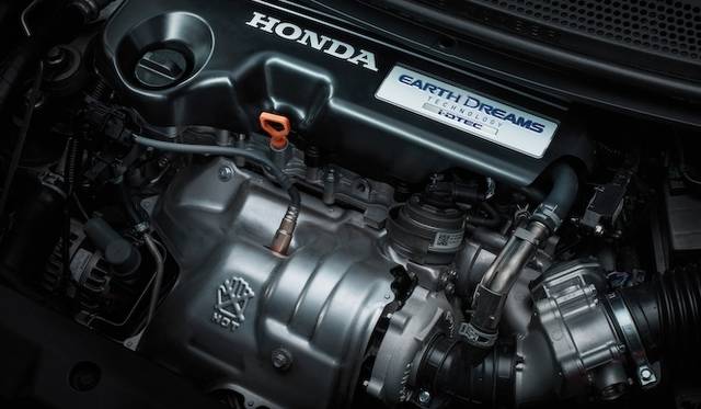 <strong>HONDA 1.6ℓ  i-DTEC Diesel Engine｜ホンダ 1.6リッター i-DTEC ディーゼルエンジン </strong>
