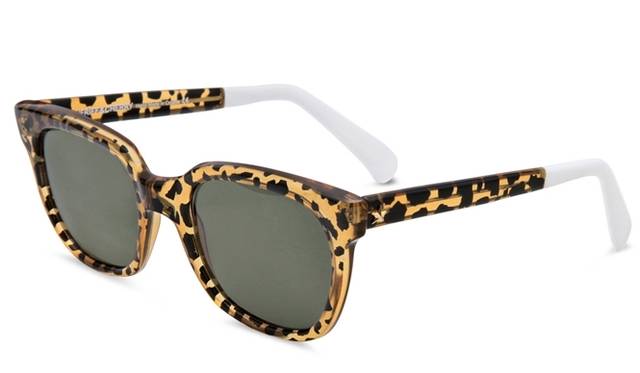 <strong>Sheriff & Cherry｜ シェリフ＆チェリー</strong>　サングラス　1万1550円