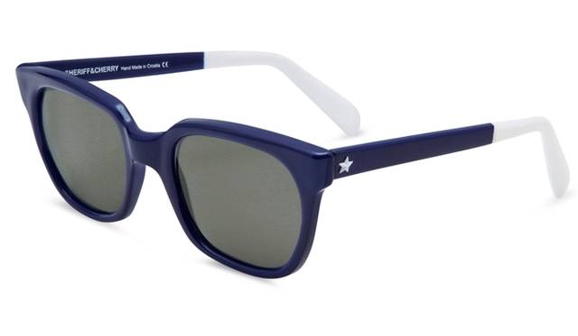 <strong>Sheriff & Cherry｜ シェリフ＆チェリー</strong>　サングラス　1万1550円
