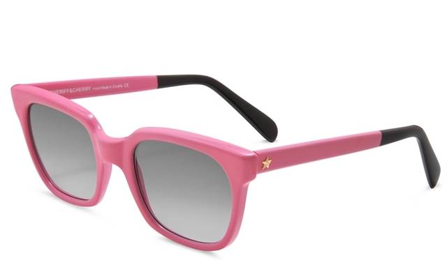 <strong>Sheriff & Cherry｜ シェリフ＆チェリー</strong>　サングラス　1万1550円