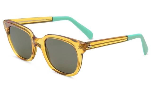 <strong>Sheriff & Cherry｜ シェリフ＆チェリー</strong>　サングラス　1万1550円