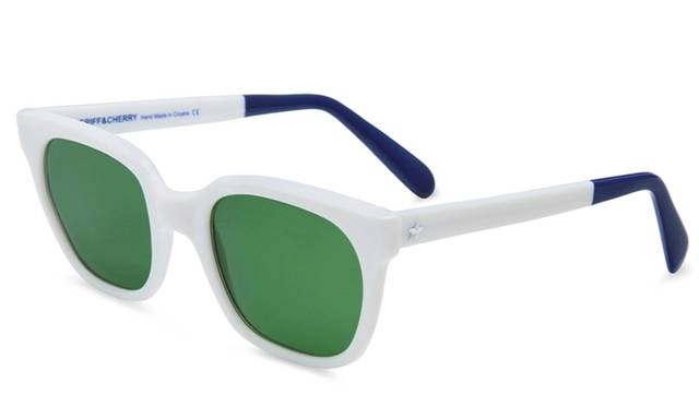 <strong>Sheriff & Cherry｜ シェリフ＆チェリー</strong>　サングラス　1万1550円