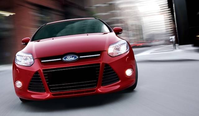 <strong>Ford Focus｜フォード フォーカス</strong>