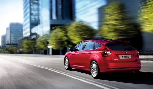 <strong>Ford Focus｜フォード フォーカス</strong>