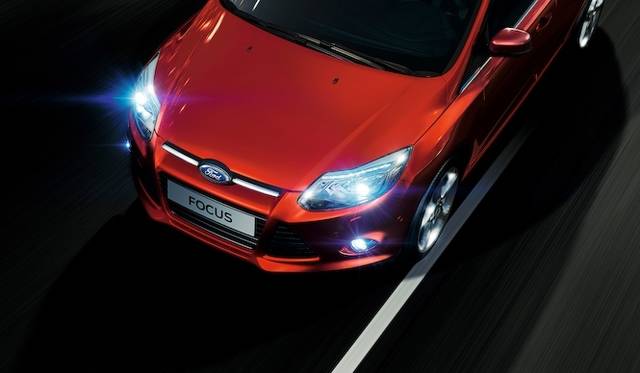 <strong>Ford Focus｜フォード フォーカス</strong>