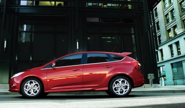 <strong>Ford Focus｜フォード フォーカス</strong>