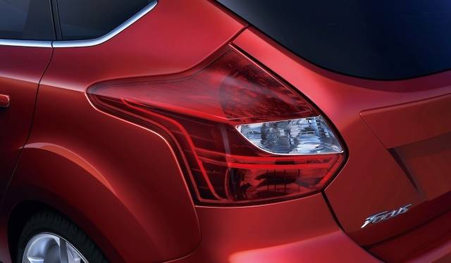 <strong>Ford Focus｜フォード フォーカス</strong>