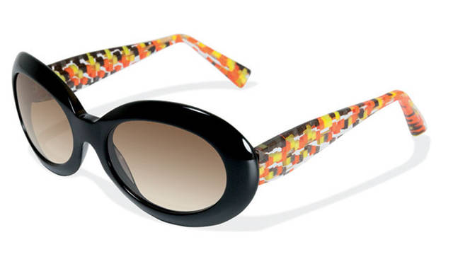 サングラス「Soleil Noil」4万3050円