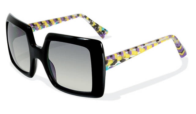 サングラス「Soleil Noil」4万3050円