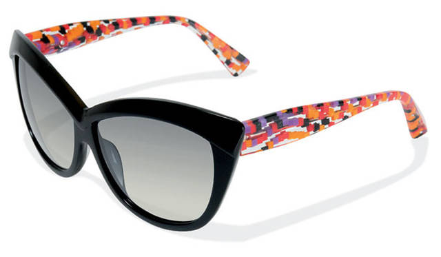 サングラス「Soleil Noil」4万3050円