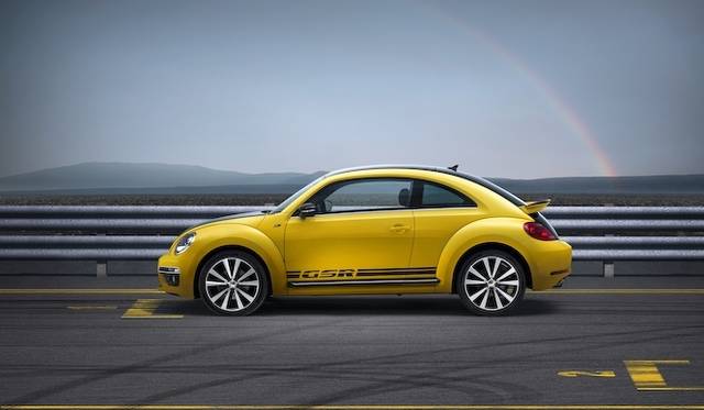 <strong>Volkswagen The Beetle GSR｜フォルクスワーゲン ザ・ビートル GSR</strong>