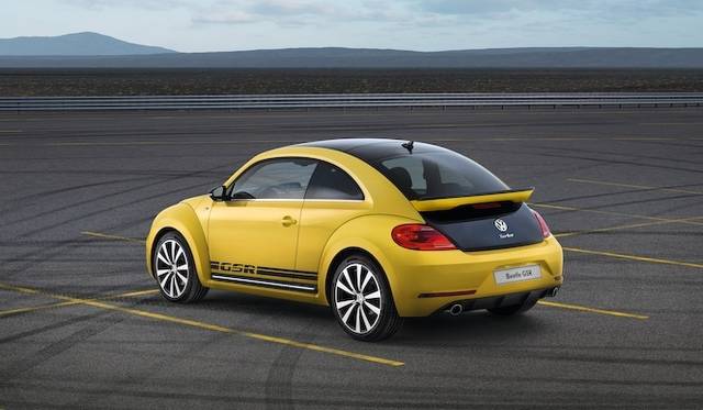 <strong>Volkswagen The Beetle GSR｜フォルクスワーゲン ザ・ビートル GSR</strong>