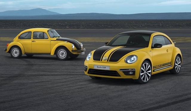 <strong>Volkswagen The Beetle GSR｜フォルクスワーゲン ザ・ビートル GSR</strong>