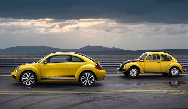 <strong>Volkswagen The Beetle GSR｜フォルクスワーゲン ザ・ビートル GSR</strong>