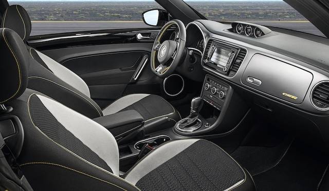 <strong>Volkswagen The Beetle GSR｜フォルクスワーゲン ザ・ビートル GSR</strong>