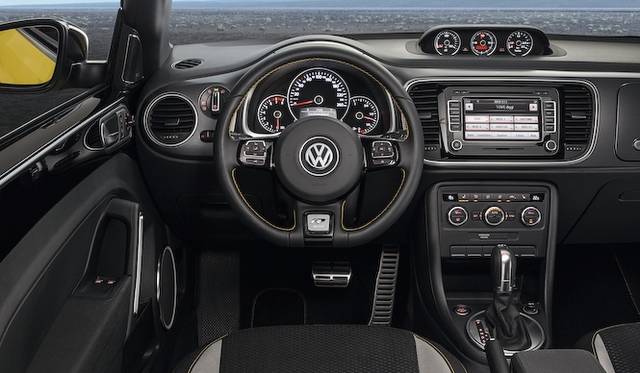 <strong>Volkswagen The Beetle GSR｜フォルクスワーゲン ザ・ビートル GSR</strong>