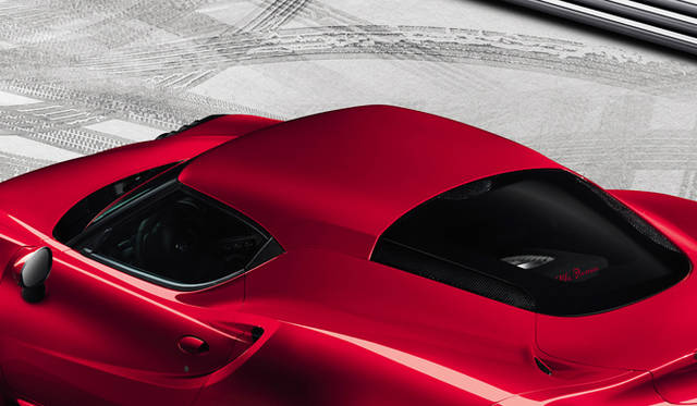 <strong>Alfa Romeo 4C｜アルファ ロメオ 4C</strong>