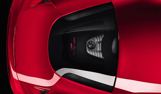 <strong>Alfa Romeo 4C｜アルファ ロメオ 4C</strong>