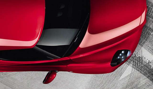 <strong>Alfa Romeo 4C｜アルファ ロメオ 4C</strong>