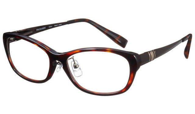 <strong>CHARMANT｜シャルマン</strong>　「TRUSSARDI」アイウェア　「ラグジュアリーカジュアル」（TR26701）4万6200円