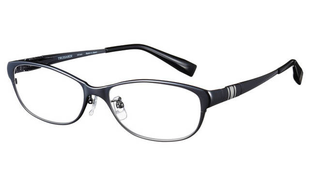 <strong>CHARMANT｜シャルマン</strong>　「TRUSSARDI」アイウェア　「ラグジュアリーカジュアル」（TR26702）4万6200円