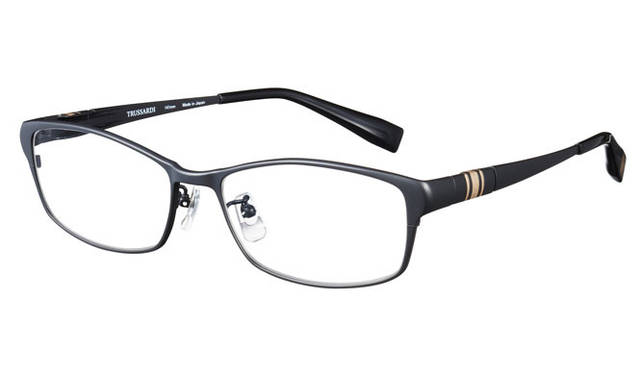 <strong>CHARMANT｜シャルマン</strong>　「TRUSSARDI」アイウェア　「ラグジュアリーカジュアル」（TR26703）4万6200円