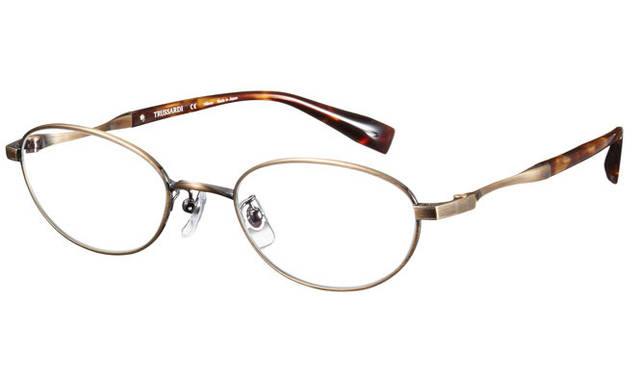 <strong>CHARMANT｜シャルマン</strong>　「TRUSSARDI」アイウェア　「クラシックトラッド」（TR26704）4万3050円