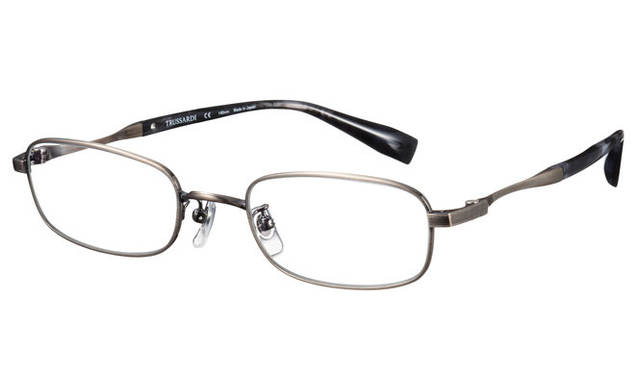 <strong>CHARMANT｜シャルマン</strong>　「TRUSSARDI」アイウェア　「クラシックトラッド」（TR26705）4万3050円