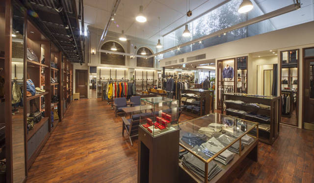 <strong>BEYES｜バイズ</strong>　「JACKET REQUIRED 表参道店」