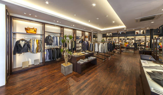 <strong>BEYES｜バイズ</strong>　「JACKET REQUIRED 表参道店」