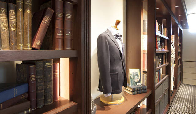 <strong>BEYES｜バイズ</strong>　「JACKET REQUIRED 表参道店」