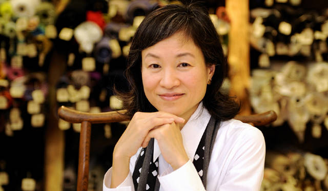 <strong>AAF｜須藤玲子×ナガオカケンメイ×平沼孝啓「D&DEPARTMENT×AAF 共同企画　連続トークイベントVOL.7」</strong>　テキスタイル・デザイナー　須藤玲子