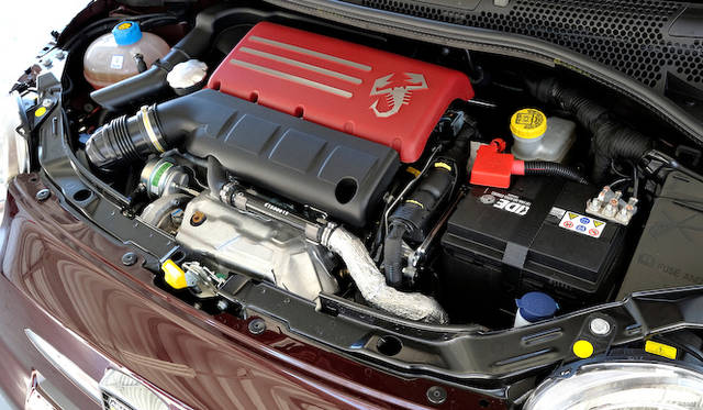 搭載エンジンは1,368ccの 直列4気筒 DOHC ターボエンジンで、排気量は他のモデルとかわらないものの、最高出力はシリーズ最高の132kW（180ps）/ 5,500 rpmを発生する。最大トルクは259Nm（25.5kgm） / 3,000 rpmというスペック