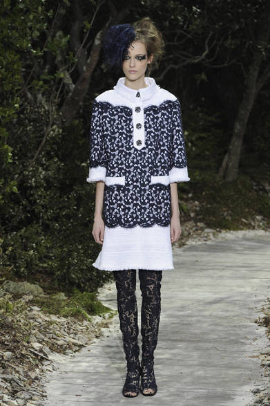 <strong>CHANEL｜シャネル</strong>　2013年春夏オートクチュール コレクション ©CHANEL