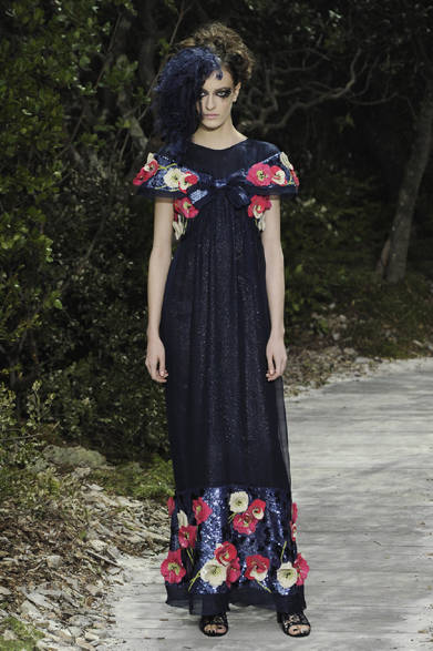 <strong>CHANEL｜シャネル</strong>　2013年春夏オートクチュール コレクション ©CHANEL