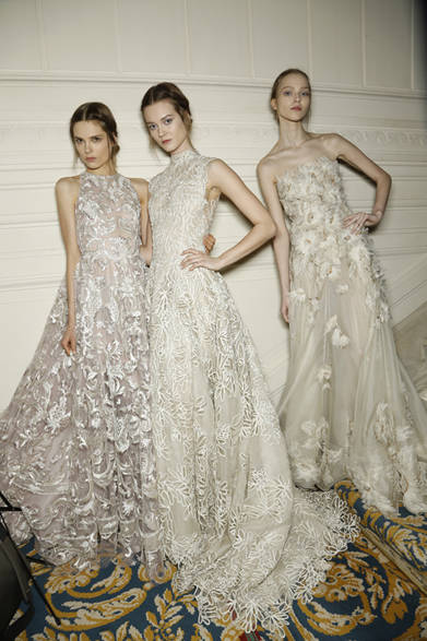 <strong>VALENTINO｜ヴァレンティノ</strong>　2013年春夏オートクチュール コレクション