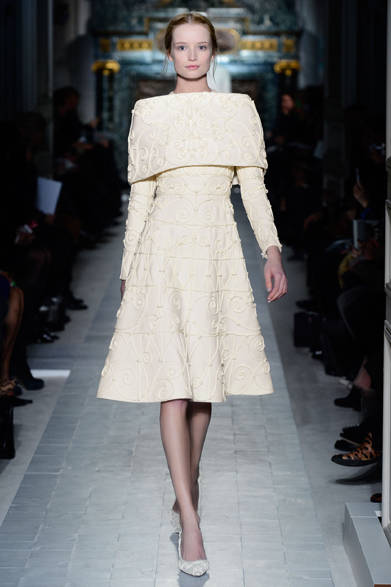 <strong>VALENTINO｜ヴァレンティノ</strong>　2013年春夏オートクチュール コレクション