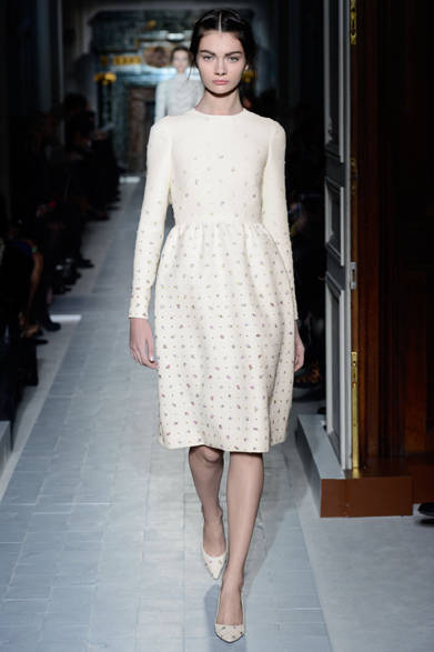 <strong>VALENTINO｜ヴァレンティノ</strong>　2013年春夏オートクチュール コレクション