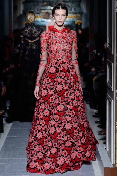 <strong>VALENTINO｜ヴァレンティノ</strong>　2013年春夏オートクチュール コレクション